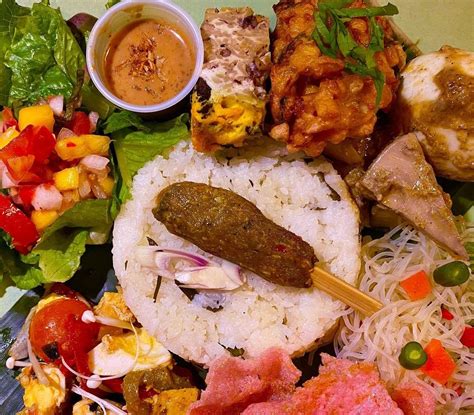 5 Menu Makanan Khas Indonesia Ini Cocok Buat Kamu Yang Vegetarian