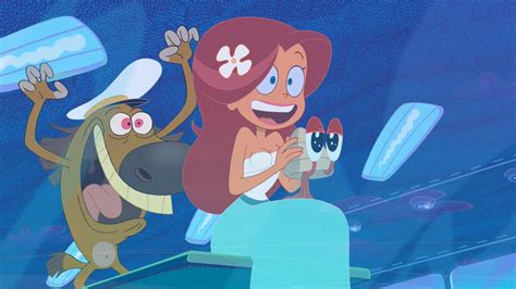 Zig And Sharko Sesong 1 Episode 68 Tv Serien På Nettet Viaplay