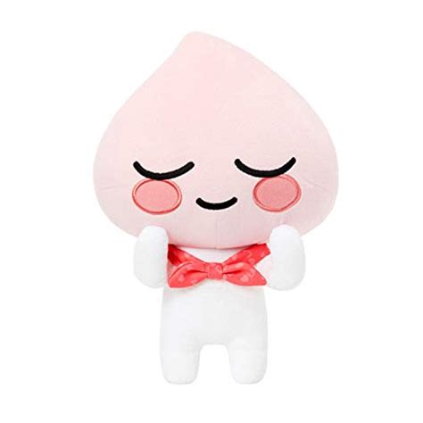 Buy Kakao Friends Official La Limited Edition Plush Doll 75 X 125 Inches Apeach Online At
