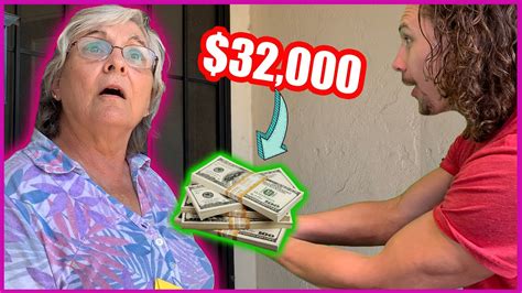 scam victim gets her 30 000 back youtube