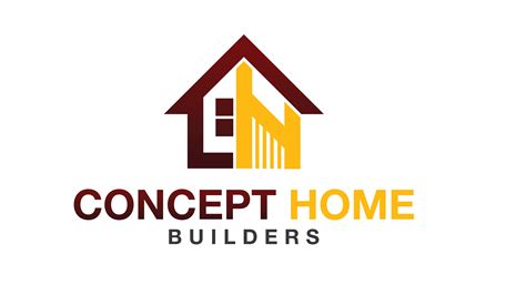 This Logo Is For Home Builders Concept Home Home Builders Calm Artwork