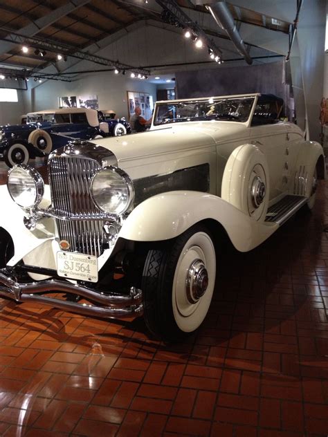 Antique Car Museum Dallas Tx