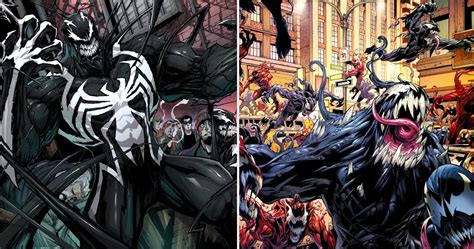 Marvel 10 Things Everybody Gets Wrong About Symbiotes Cbr