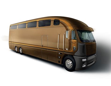 Custom Luxury Travel Trailers Powerhouse Custom Coach Customized