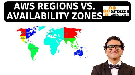 What Is The Difference Between Aws Regions Vs Availability Zones