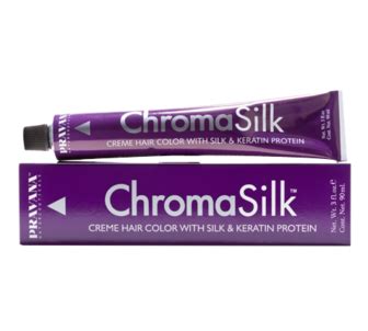 Pravana ChromaSilk Cream Hair Color | Hairstuff