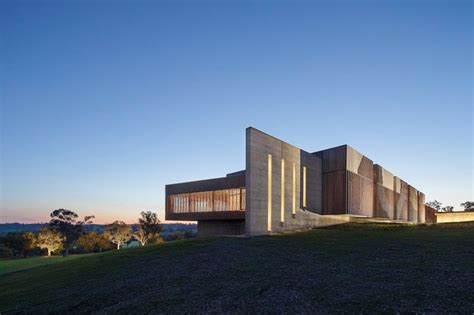 Garangula Gallery By Fender Katsalidis Mirams Architects Australian