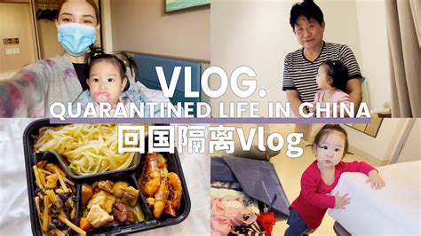 Quarantined Life In China ｜ 回国隔离vlog Youtube