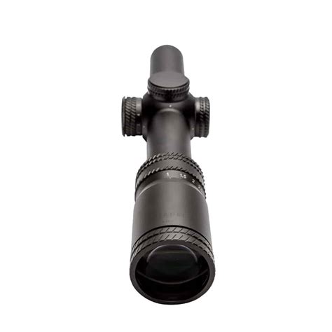 Sightmark Citadel 1 10x24 CR1 HDR Riflescope ZFI Inc