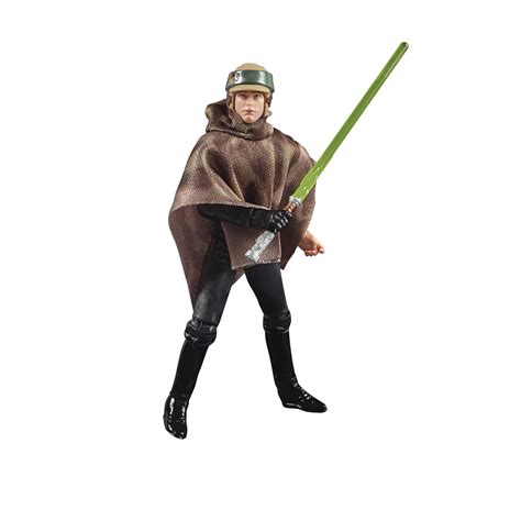 Star Wars Vintage Collection Luke Skywalker Endor Action Figure