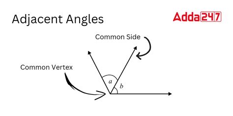 Adjacent Angles Definition Meaning And Examples