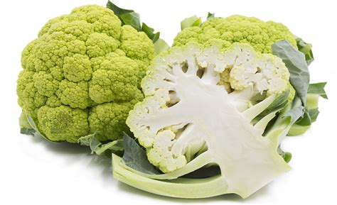 Green Cauliflower Information Recipes And Facts