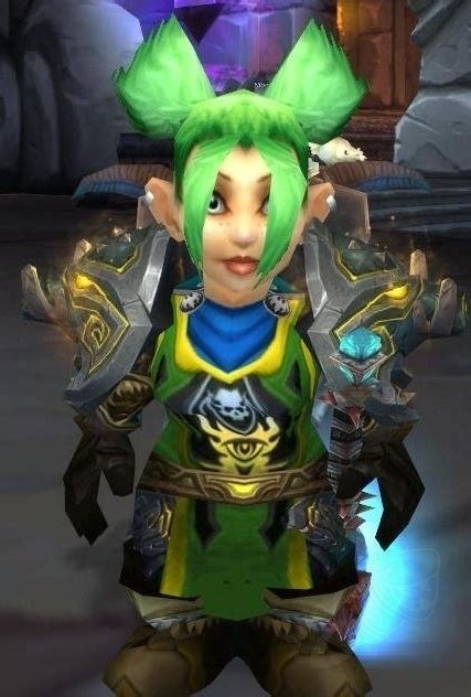 Tabard Of Nature Item Wotlk Classic