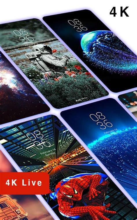 Maybe you would like to learn more about one of these? 3D Live wallpaper - 4K&HD, 2020 best 3D wallpaper APK 1.4 ...