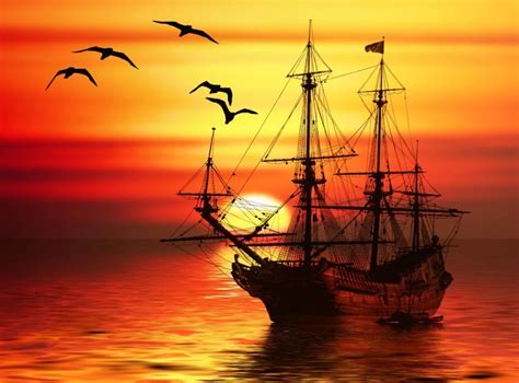 The Notorious Pirate Ships And Their Sailing Stories Sailingeurope Blog