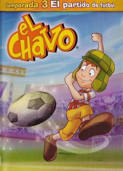 El Chavo Animado Mercadolibre 📦