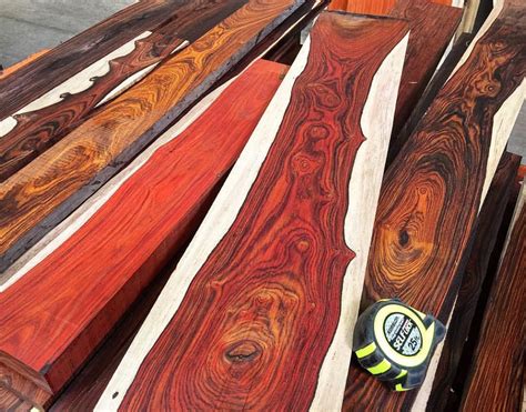 Tropical Exotic Hardwoods Sale Preview