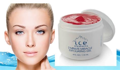 The Top Selling Exfoliant Product The 2 Minute Miracle Gel Sold On Hsn