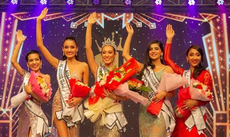 Sujita Crowned Miss Universe Nepal 2021