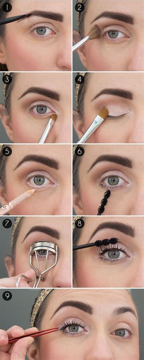 Simple And Elegant Basic Eye Makeup For Beginners Ohh My My