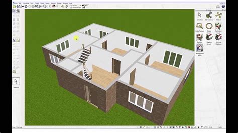 Build It 3d Home Designer Software Youtube