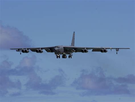 Boeing B 52 Stratofortress Wallpapers Wallpaper Cave