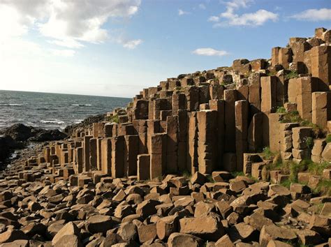 Giants Causeway Northern Ireland Most Beautiful Places In The World