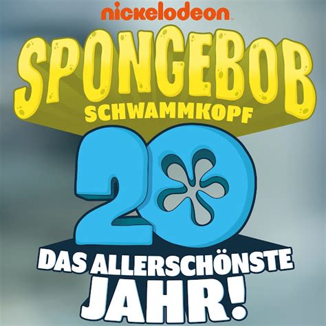 Nickalive Nickelodeon Germany To Celebrate Spongebob Squarepants