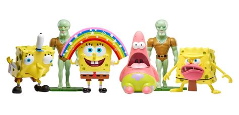 Nickelodeon Releases ‘spongebob Meme Toys And Theyre