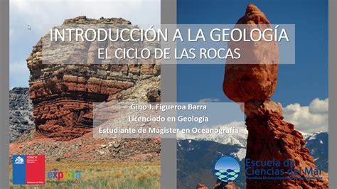 Presentaci N Introducci N A La Geolog A El Ciclo De Las Rocas