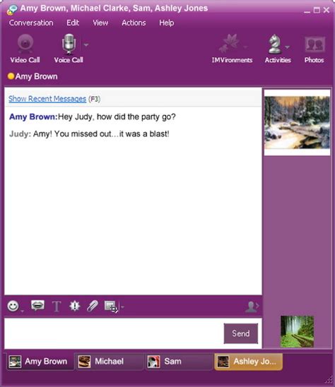 Yahoo Messenger 115 Offline Installer