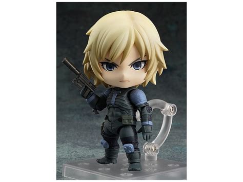 Nendoroid Raiden Mgs Ver Metal Gear Solid 2 Sons Of Liberty By Good