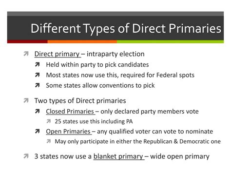 Ppt The Election Process Powerpoint Presentation Free Download Id