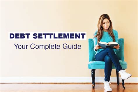 Your Ultimate Debt Settlement Guide For Financial Stability
