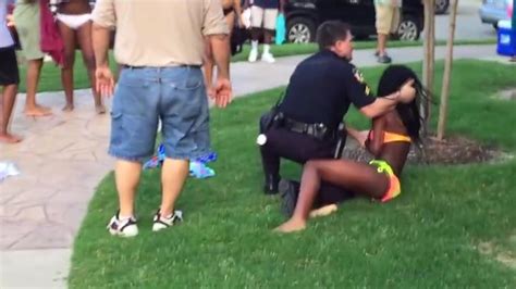 Ex Texas Cop Who Threw Teen To Ground Will Not Be Charged