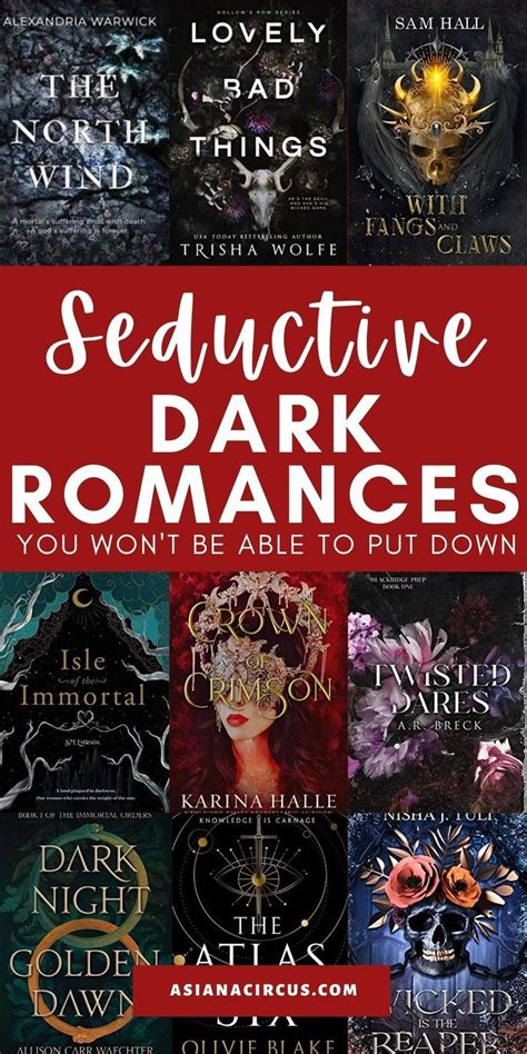 27 Best New Dark Romance Books Of 2023 Artofit