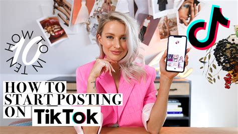 How to make a linktree on tiktok. How To... Make Your First TikTok Video - Inthefrow