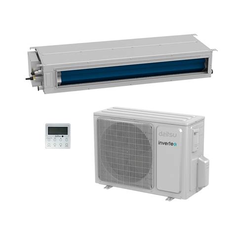 Air Conditioning 1x1 Split Ducts Inverter Acd 30kdb Daitsu — Rehabilitaweb