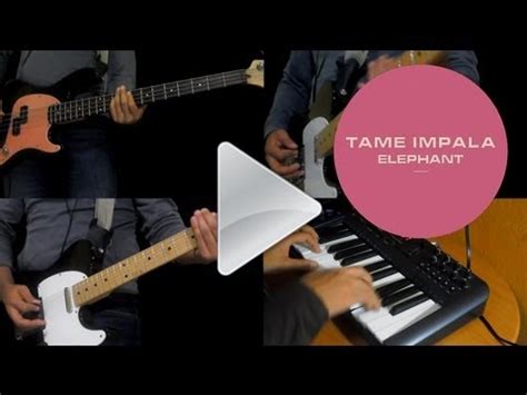 Tame impala is a psychedelic rock project led by australian musician, singer and producer kevin parker. Elephant - Tame Impala (Cover) - YouTube
