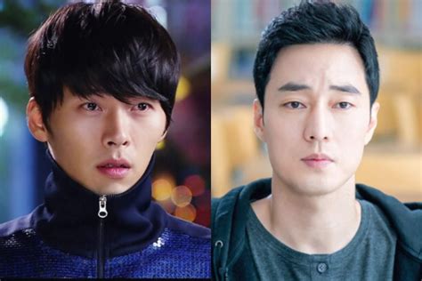 He made his acting debut in the 2003 korean tv series 'bodyguard.' he had his first starring role in the show 'nonstop 4' in 2000. Boys to Men: Hyun Bin and So Ji-Sub