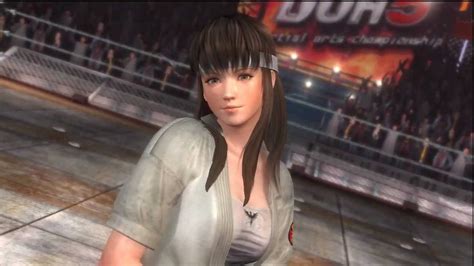 Dead Or Alive 5 Arcade Mode Easy Route Hitomi Youtube