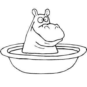 Dec 16, 2014 · hippo coloring pages. Bathing Hippo Coloring Page