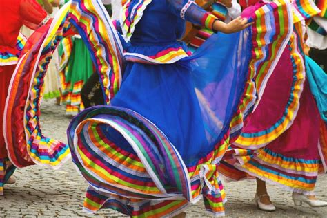 A Dancers In A Colorful Dress Free Stock Photo Libreshot Colorful