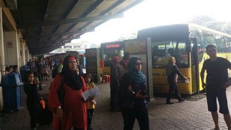 Ilang impormasyon tungkol sa johor bahru, malaysia. Terminal Bas Larkin Johor Bahru on March 2016 | Johor ...