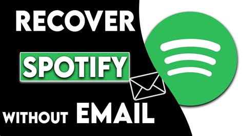 How To Recover Spotify Account Without Email 2021 YouTube