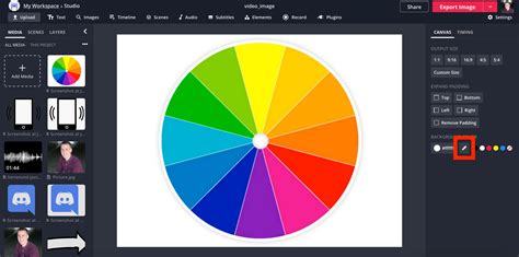 Online Color Picker From Any Image