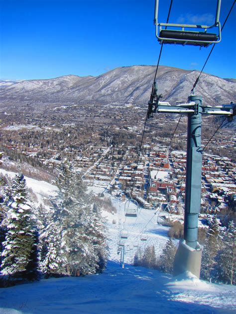The 1 Blog In Aspen Colorado Skiing News Events Mountain
