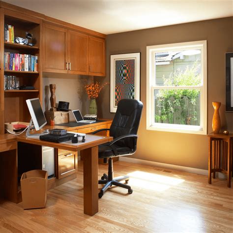 Home Office Design Tips