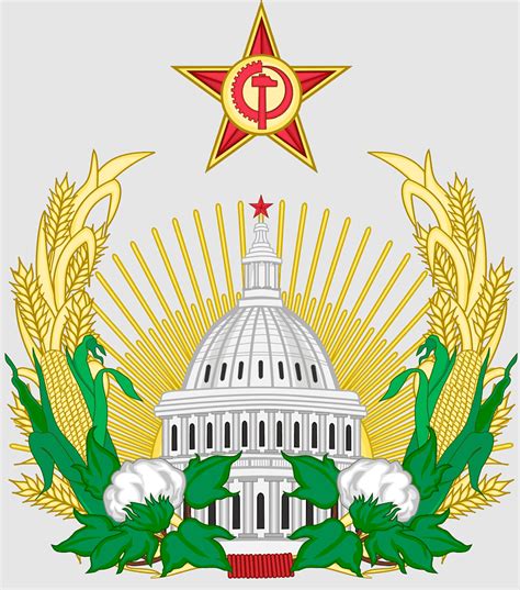 coat of arms of the jewish autonomous oblast socialist heraldry communist state socialist
