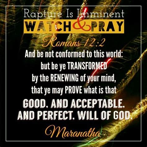Prove Everything With Holy Spirit Daysareevil Watchandpray
